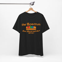 The Spectrum Commemorative Tee Shirt