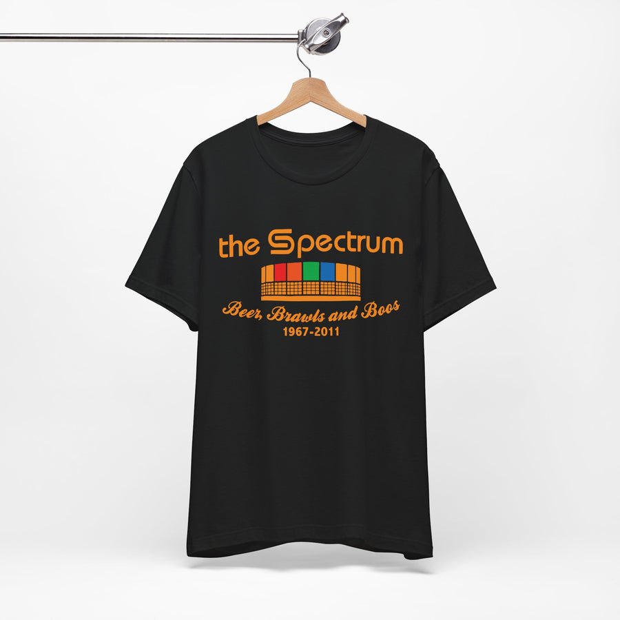 The Spectrum Commemorative Tee Shirt