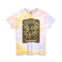Friend of the Bell Shirt, Philly Baseball Tie Dye Tee, Ring the Bell Philadelphia Shirt, Go Phils Graphic Tee, Vintage Philly Baseball Apparel