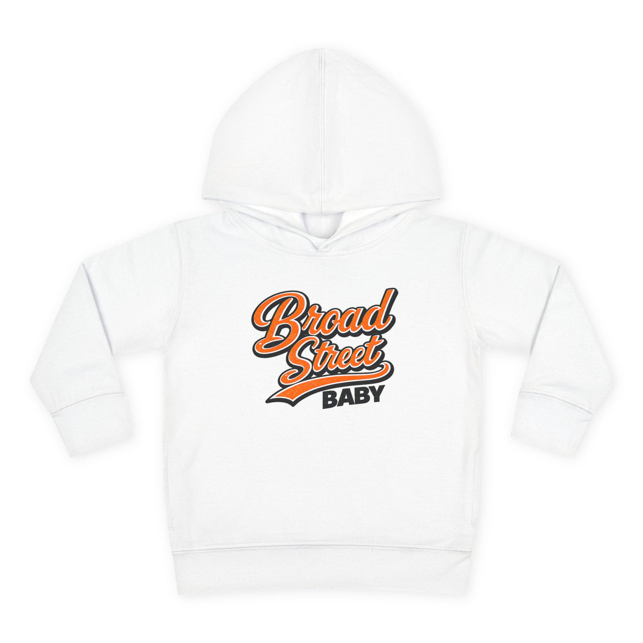Broad Street Baby Toddler Hoodie | Rabbit Skins 3326 Philadelphia Pullover Hoodie