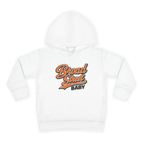 Broad Street Baby Toddler Hoodie | Rabbit Skins 3326 Philadelphia Pullover Hoodie