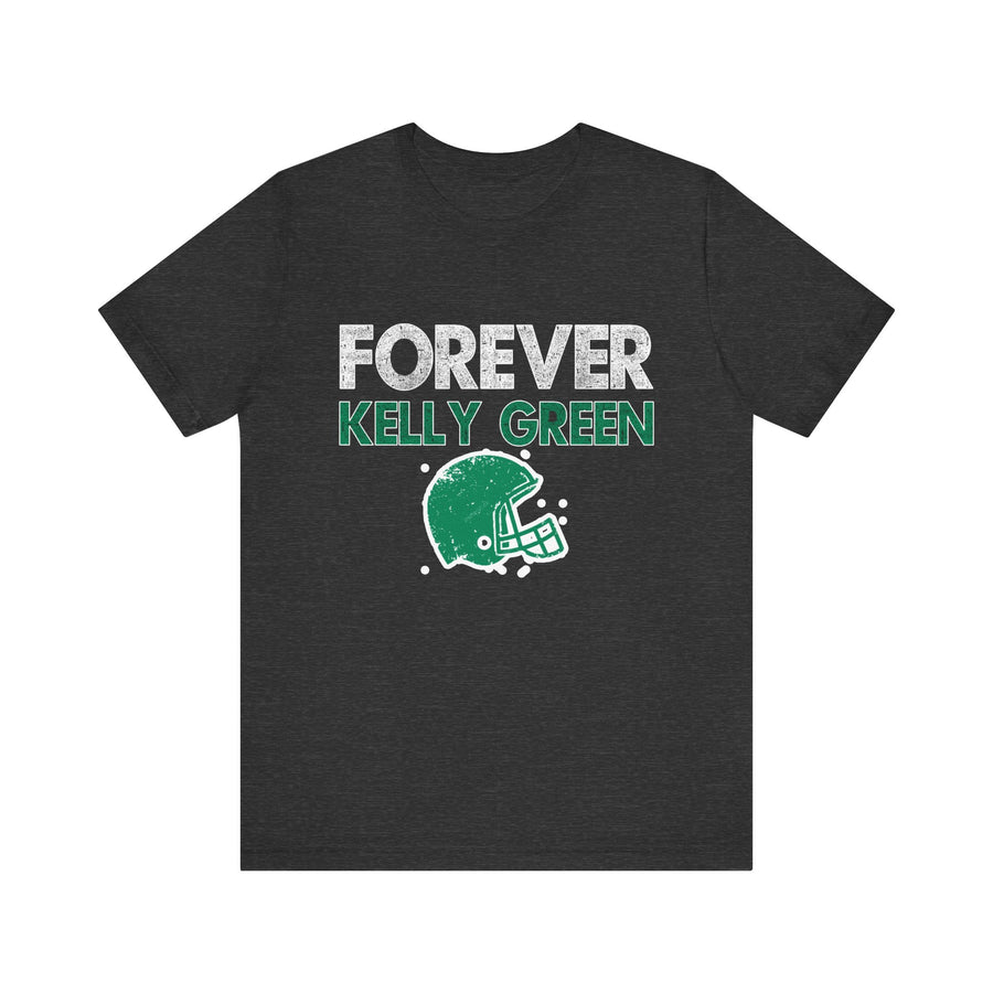 Forever Kelly Green Unisex Jersey Short Sleeve Tee