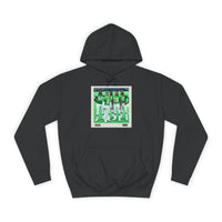 1989 Buddy’s Bounty Hunters Retro Unisex Hoodie – For True Birds Fans Only