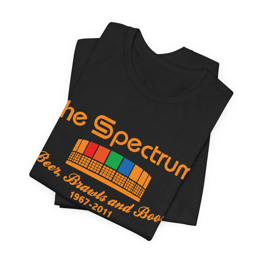 The Spectrum Commemorative Tee Shirt