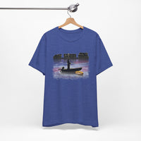 Philly Fishing Unisex Jersey Short Sleeve Tee