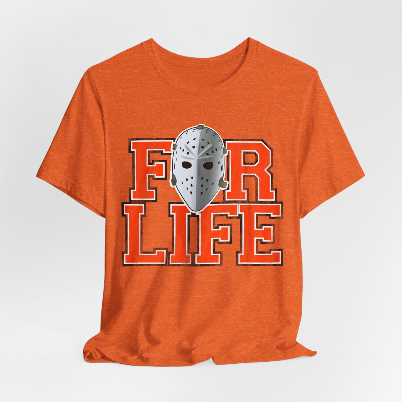 Philadelphia Hockey for Life Unisex Jersey Short Sleeve Tee