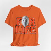 Philadelphia Hockey for Life Unisex Jersey Short Sleeve Tee