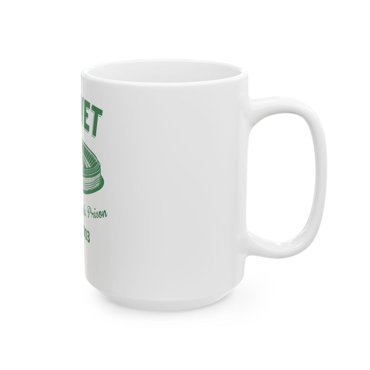 The Vet PPP Ceramic Mug, (11oz, 15oz)