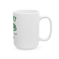 The Vet PPP Ceramic Mug, (11oz, 15oz)