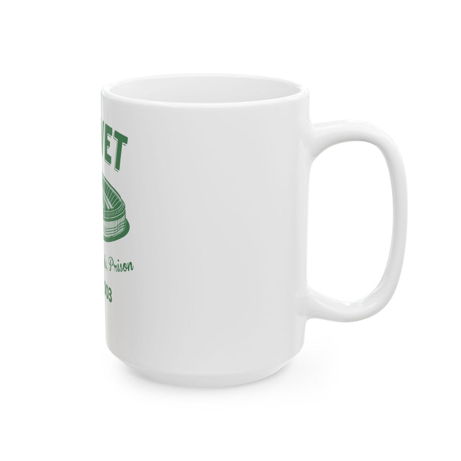 The Vet PPP Ceramic Mug, (11oz, 15oz)