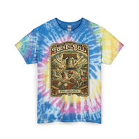 Friend of the Bell Shirt, Philly Baseball Tie Dye Tee, Ring the Bell Philadelphia Shirt, Go Phils Graphic Tee, Vintage Philly Baseball Apparel