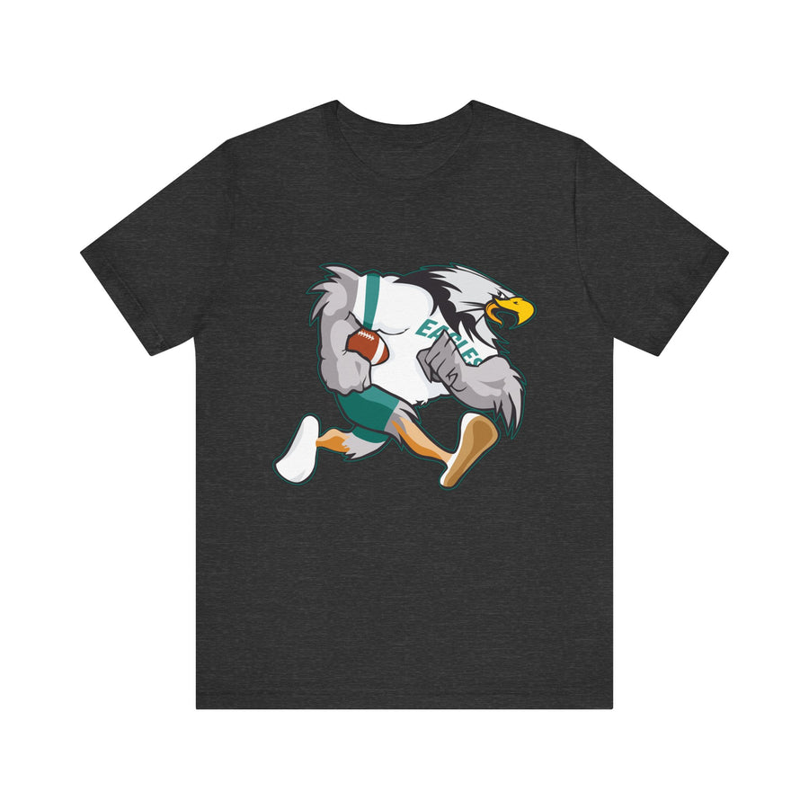 Retro Old School Go Birds Unisex Jersey Short Sleeve Tee