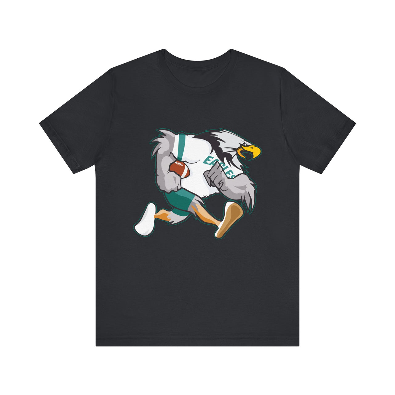 Retro Old School Go Birds Unisex Jersey Short Sleeve Tee