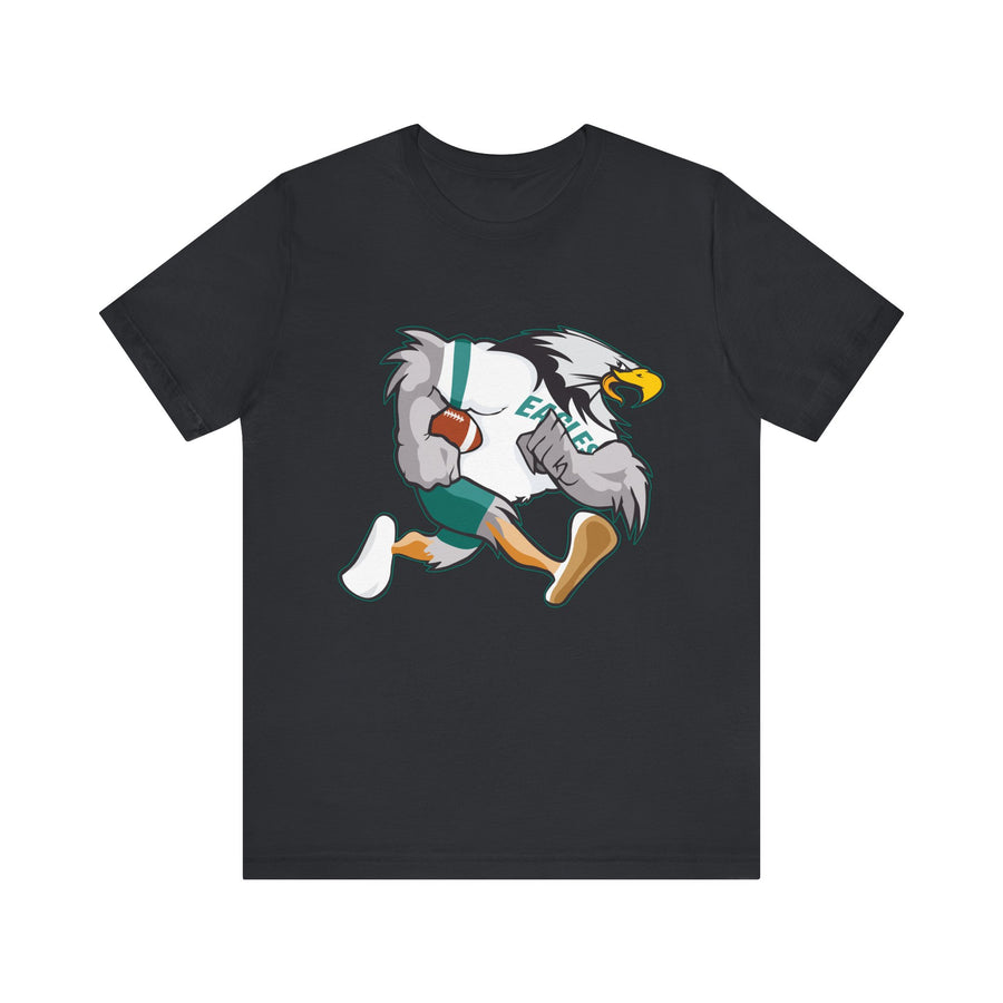 Retro Old School Go Birds Unisex Jersey Short Sleeve Tee