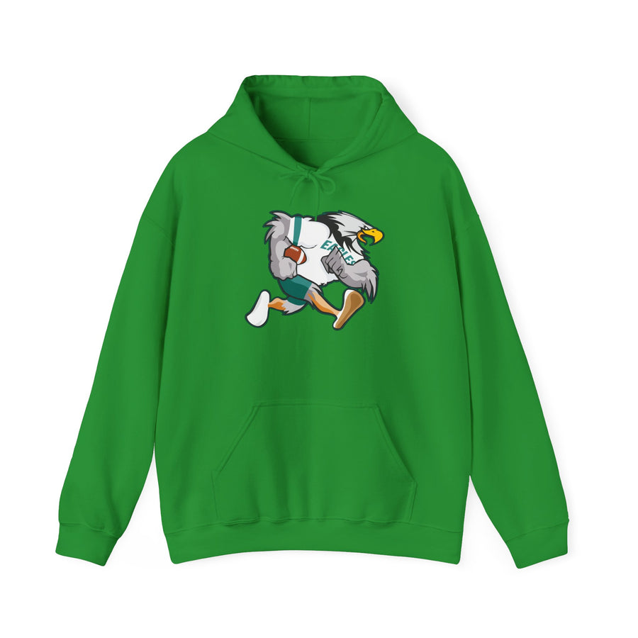Retro Go Bird Unisex Heavy Blend™ Hooded Sweatshirt