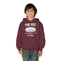 Kids The Vet Hoodie | Youth Gildan 18500B Retro Philadelphia Stadium Sweatshirt