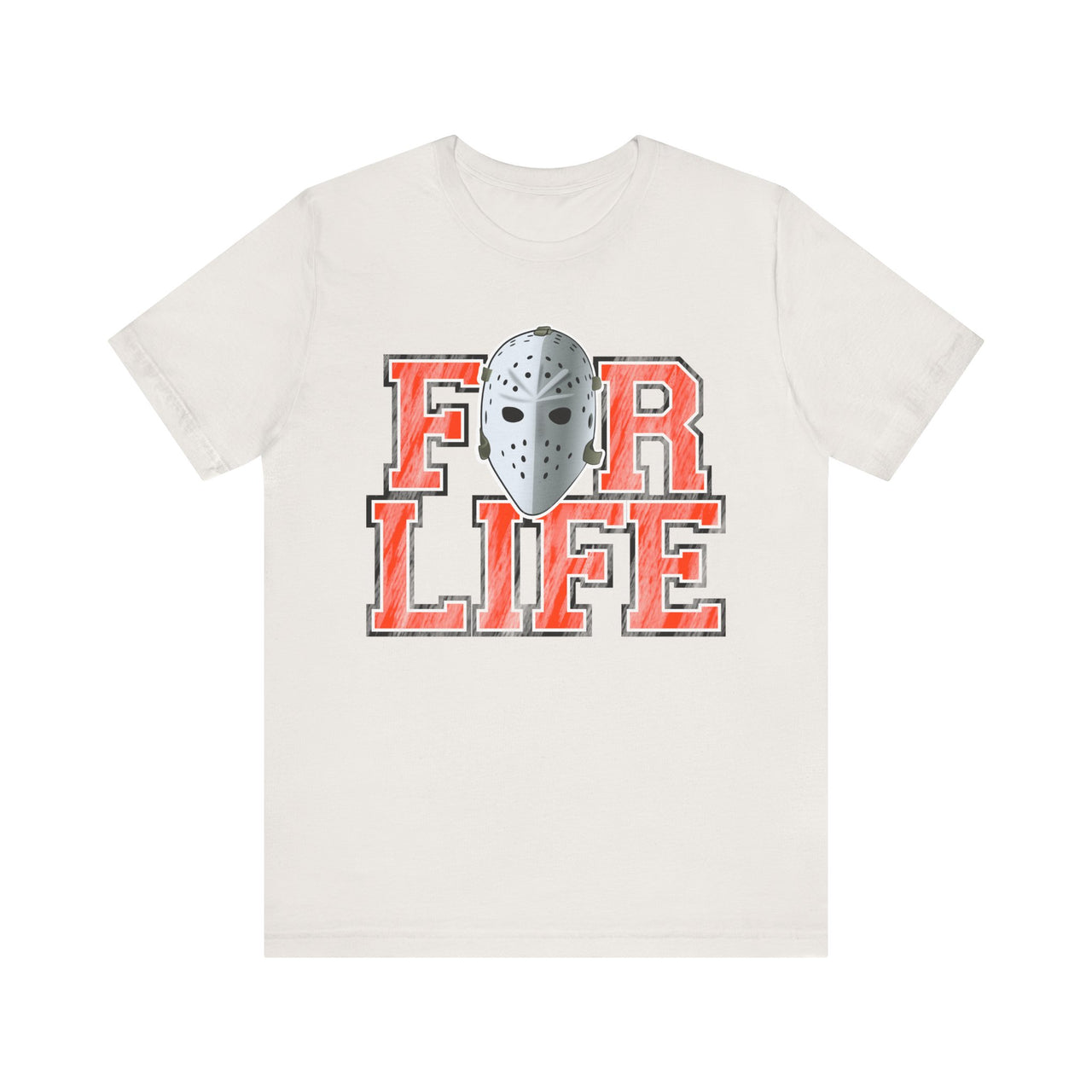 Philadelphia Hockey for Life Unisex Jersey Short Sleeve Tee