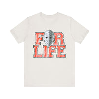 Philadelphia Hockey for Life Unisex Jersey Short Sleeve Tee