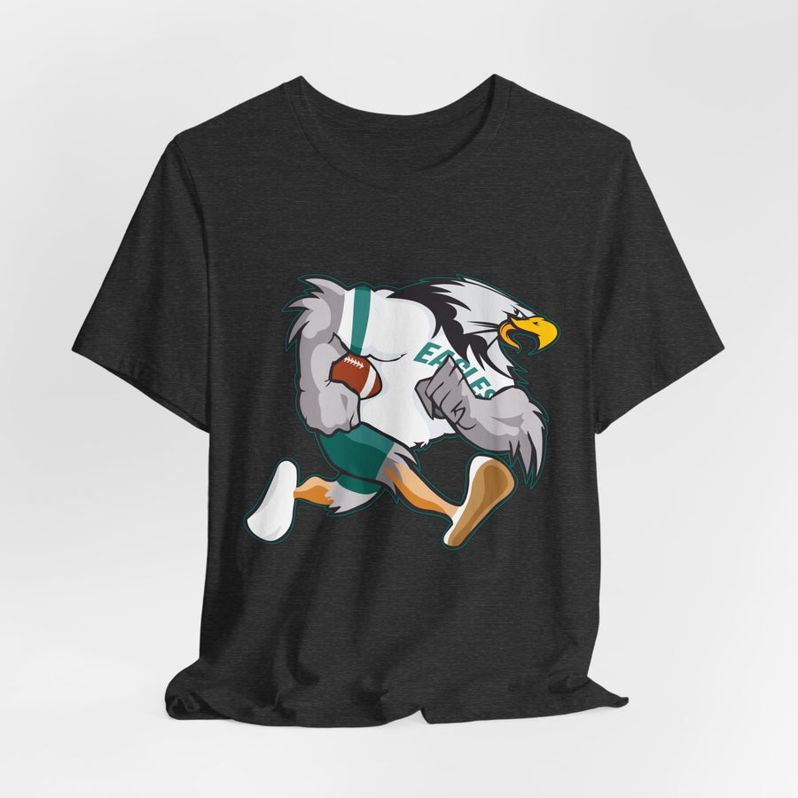Retro Old School Go Birds Unisex Jersey Short Sleeve Tee