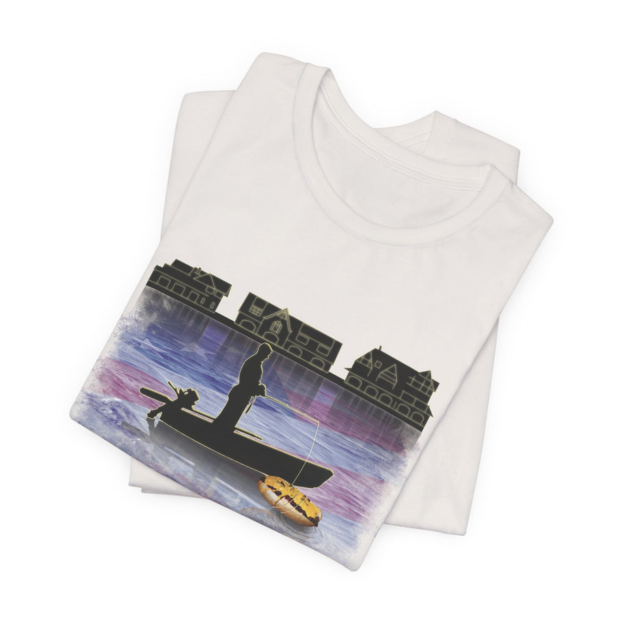 Philly Fishing Unisex Jersey Short Sleeve Tee