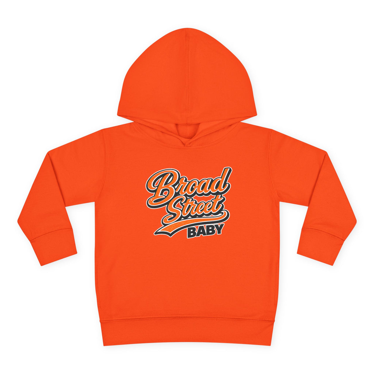 Broad Street Baby Toddler Hoodie | Rabbit Skins 3326 Philadelphia Pullover Hoodie