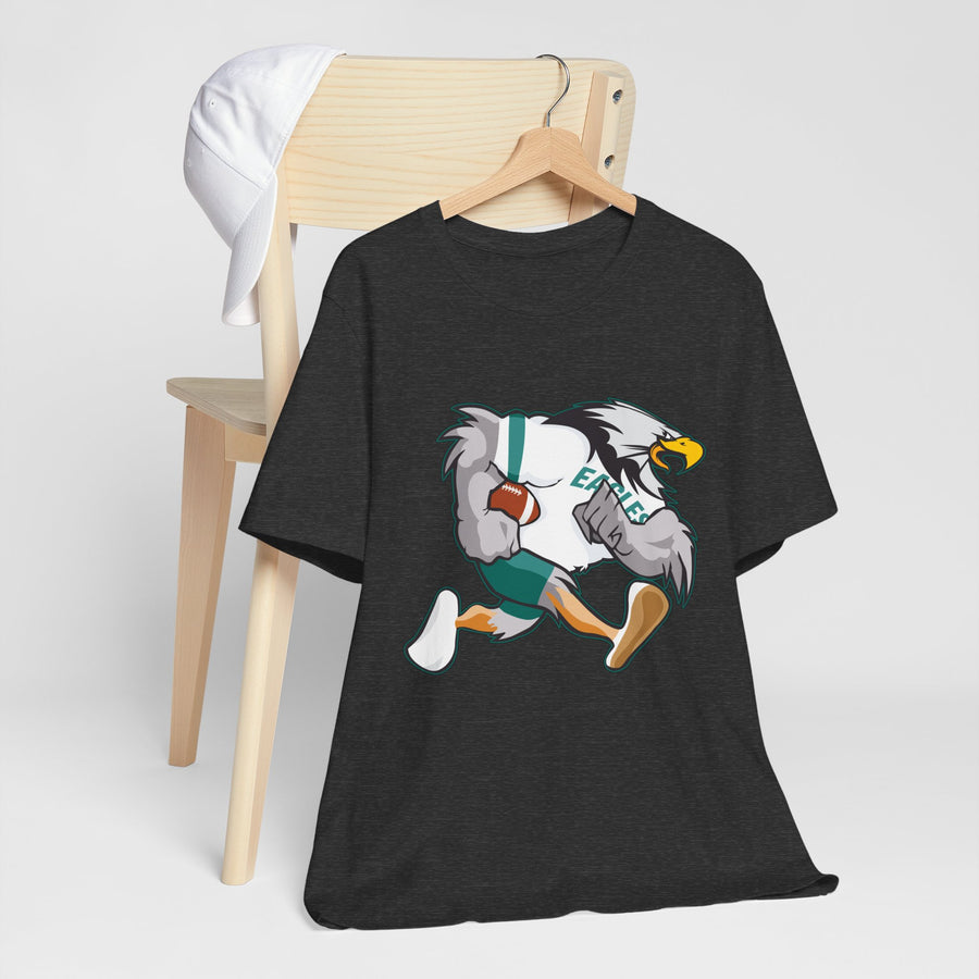 Retro Old School Go Birds Unisex Jersey Short Sleeve Tee