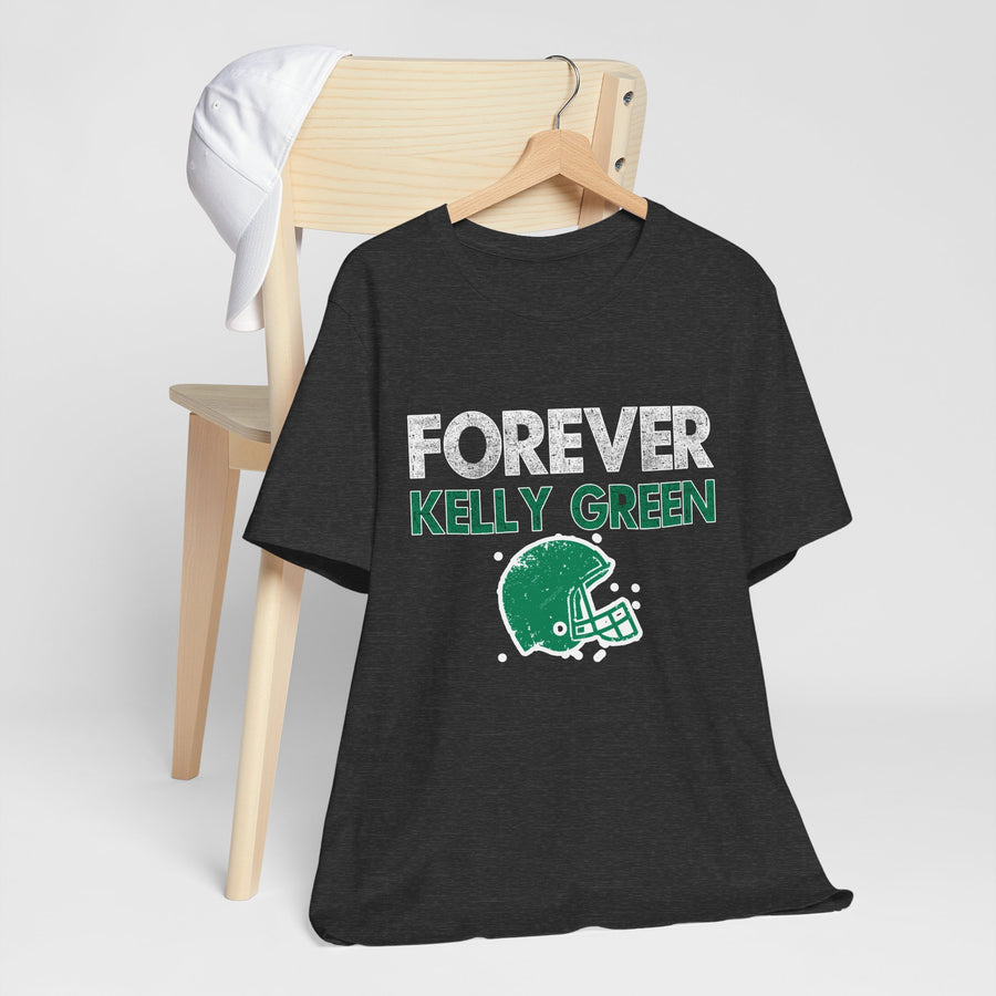Forever Kelly Green Unisex Jersey Short Sleeve Tee