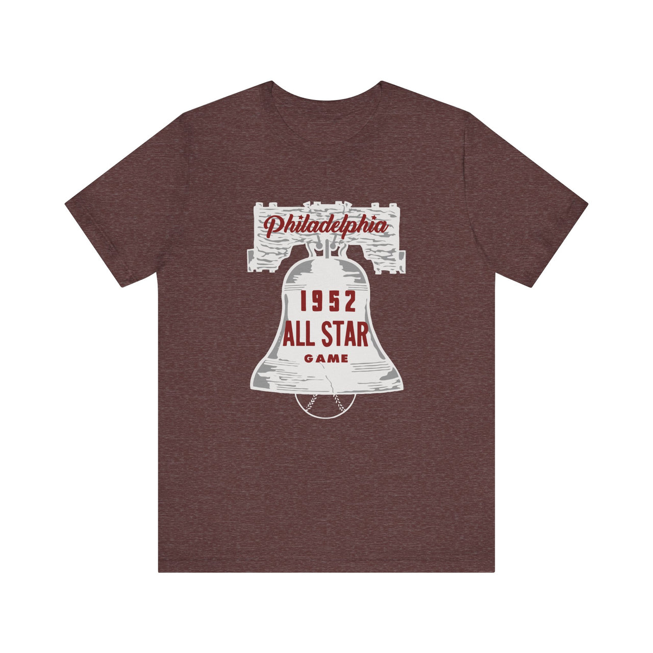 Retro 1952 Philly All Star Game Unisex Jersey Short Sleeve Tee