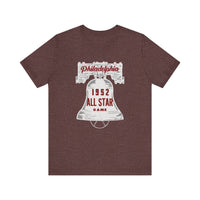 Retro 1952 Philly All Star Game Unisex Jersey Short Sleeve Tee