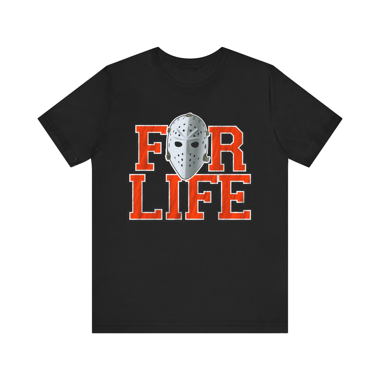 Philadelphia Hockey for Life Unisex Jersey Short Sleeve Tee