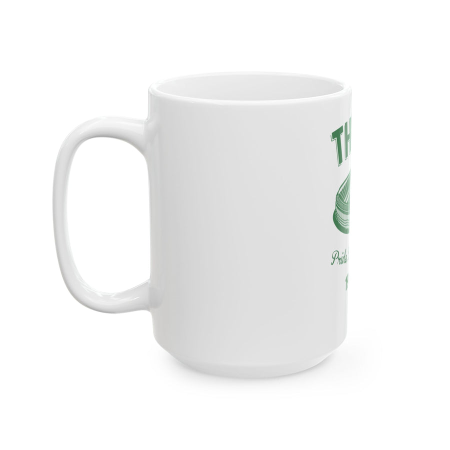 The Vet PPP Ceramic Mug, (11oz, 15oz)
