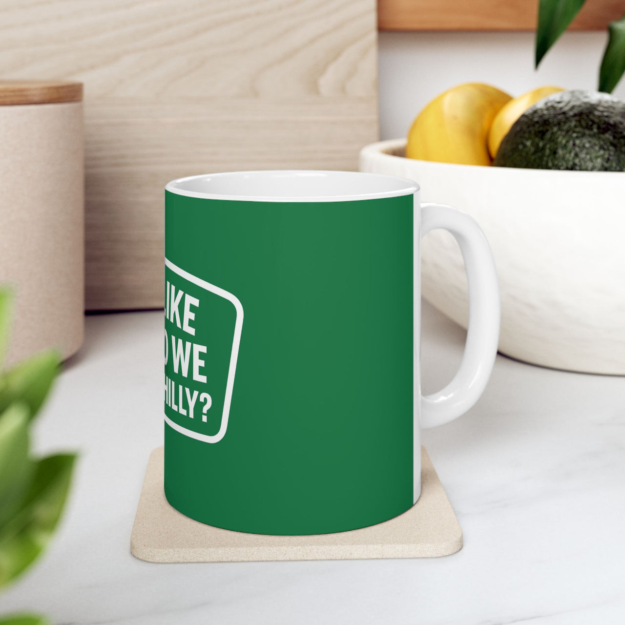 Bro Like Why Do We Live in Philly Ceramic Mug, (11oz, 15oz)
