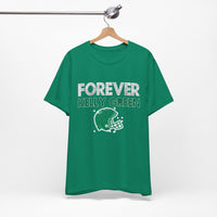 Forever Kelly Green Unisex Jersey Short Sleeve Tee