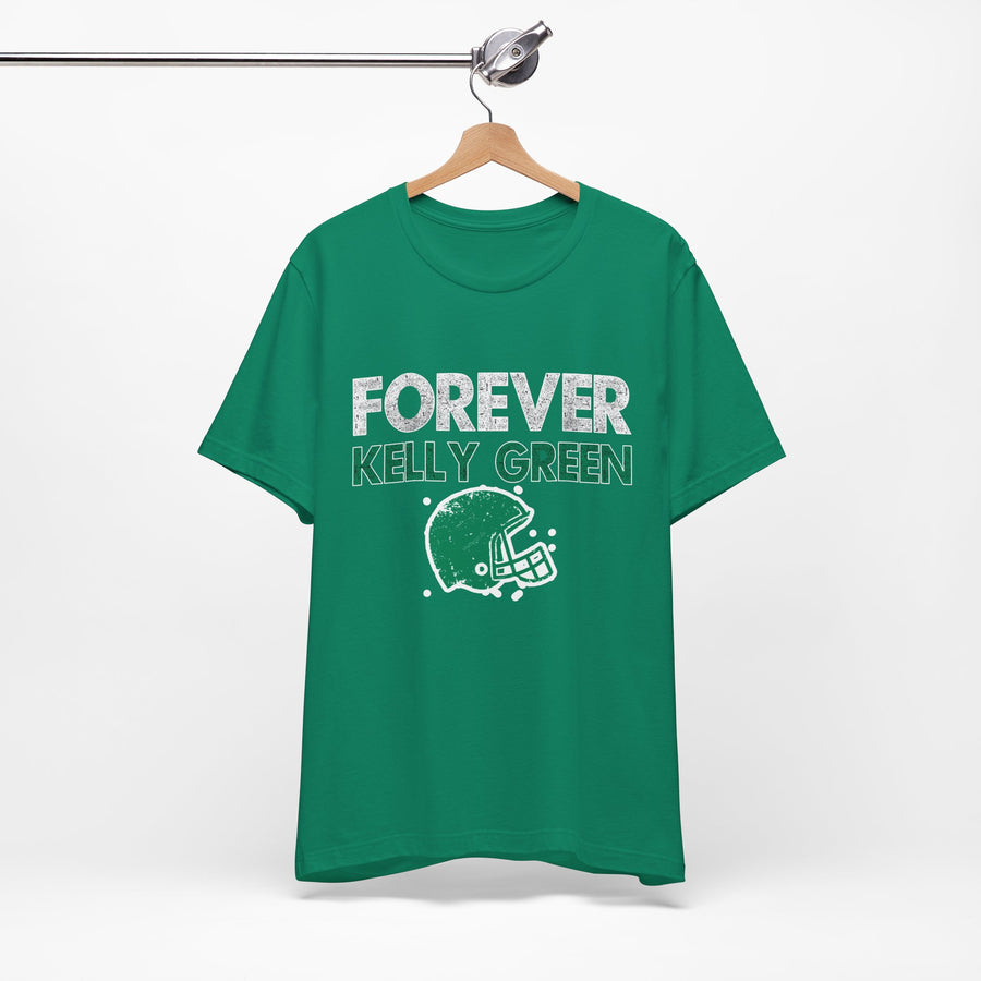 Forever Kelly Green Unisex Jersey Short Sleeve Tee