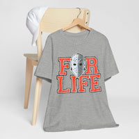 Philadelphia Hockey for Life Unisex Jersey Short Sleeve Tee