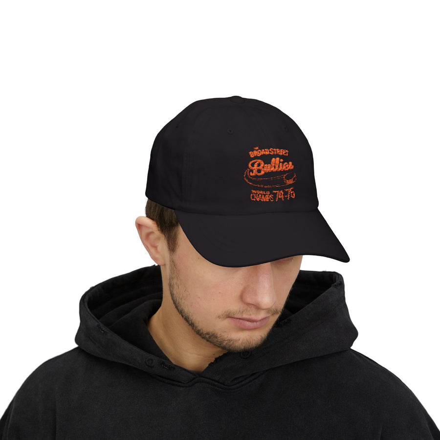 The Broad Street Bullies Classic Dad Cap