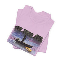 Philly Fishing Unisex Jersey Short Sleeve Tee