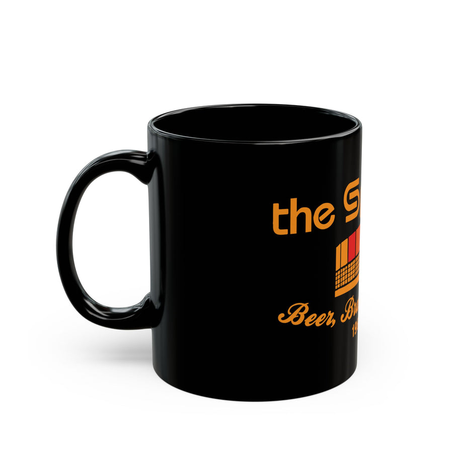 The Spectrum Commemorative BBB Black Mug