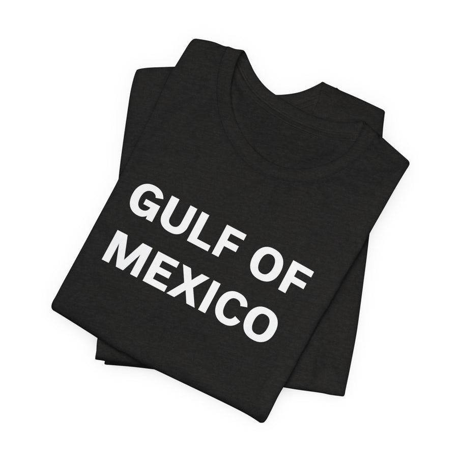 Gulf of Mexico Unisex Jersey Short Sleeve Tee