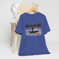 Philly Fishing Unisex Jersey Short Sleeve Tee