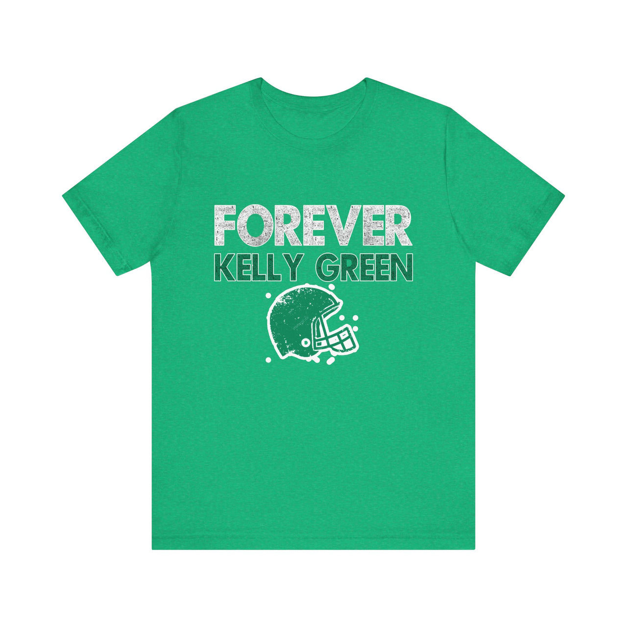 Forever Kelly Green Unisex Jersey Short Sleeve Tee