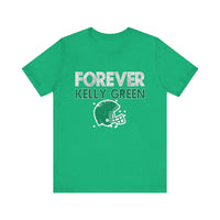 Forever Kelly Green Unisex Jersey Short Sleeve Tee