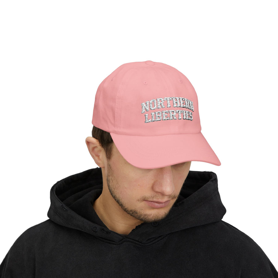 Northern Liberties Embroidered Dad Hat