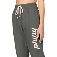 Philly Hockey Inspired Sweatpants, Comfort Colors 1469 Joggers, Philadelphia Hockey Fan Gift, Unisex Philly Sports Apparel