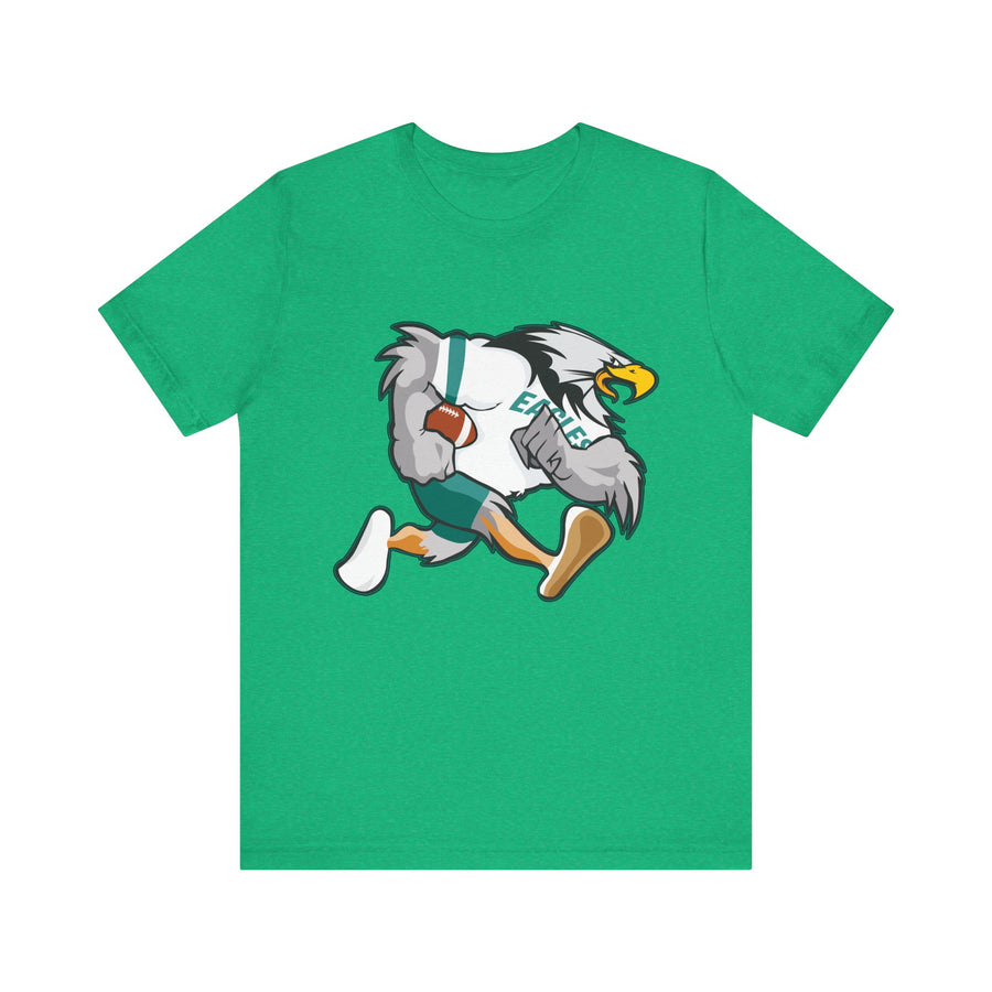 Retro Old School Go Birds Unisex Jersey Short Sleeve Tee