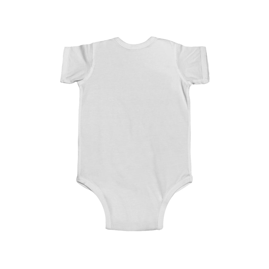 Birds Football Love Infant Fine Jersey Bodysuit