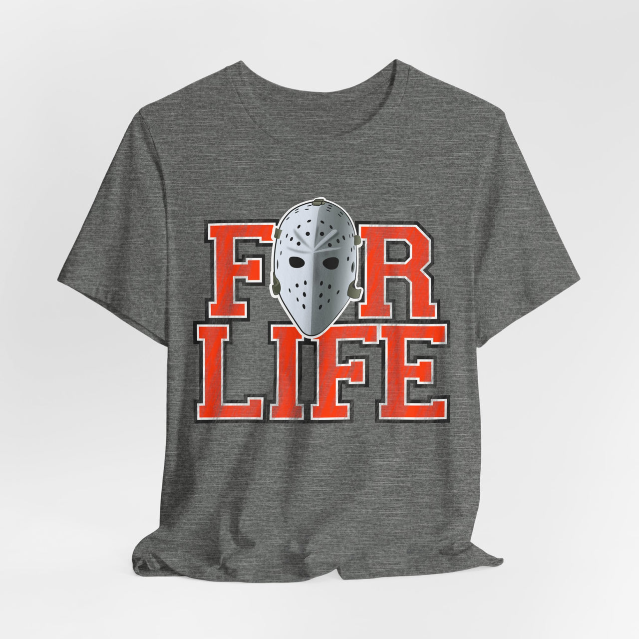Philadelphia Hockey for Life Unisex Jersey Short Sleeve Tee