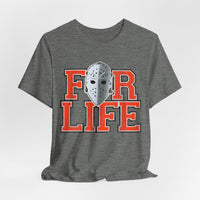 Philadelphia Hockey for Life Unisex Jersey Short Sleeve Tee