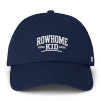 Rowhome Kid Hat Philadelphia Cap, Philly Dad Hat 47 Brand Clean Up Cap Philly Baseball Cap Vintage Philly Hat Gift