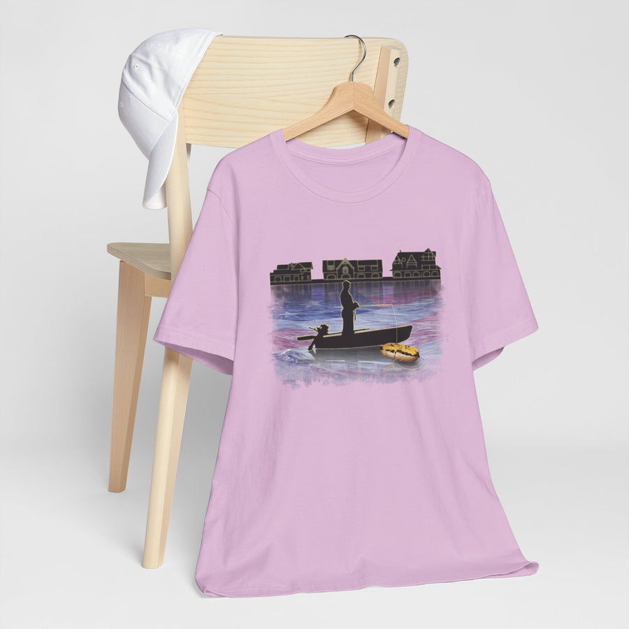 Philly Fishing Unisex Jersey Short Sleeve Tee